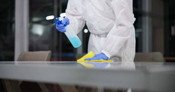 Licensed Biohazard service in Burlingame, CA - Trauma Clean Pros